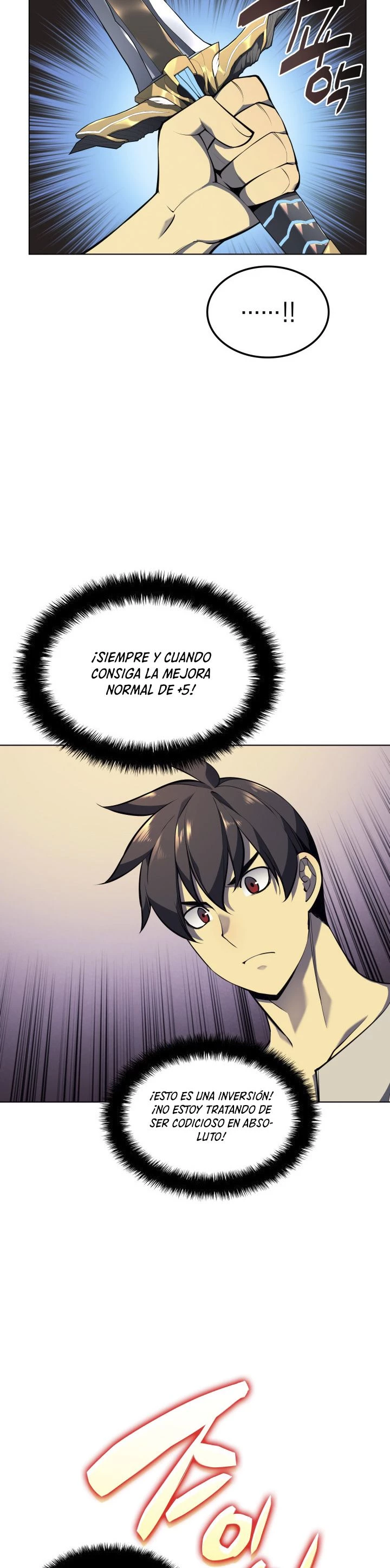 Overgeared Capitulo 41 página 18