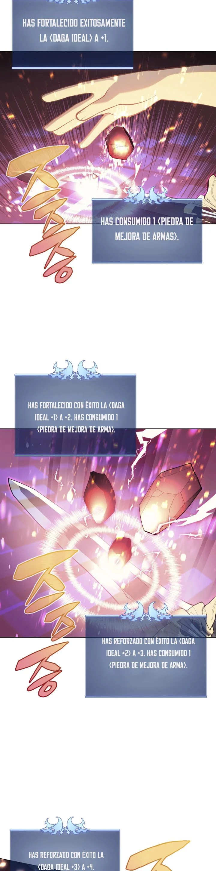 Overgeared Capitulo 41 página 20