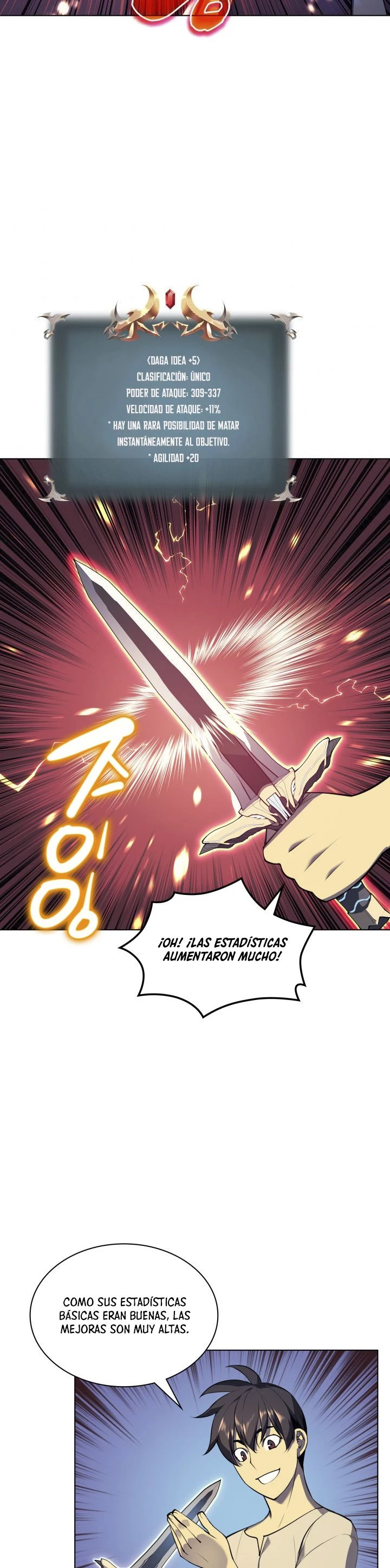 Overgeared Capitulo 41 página 22