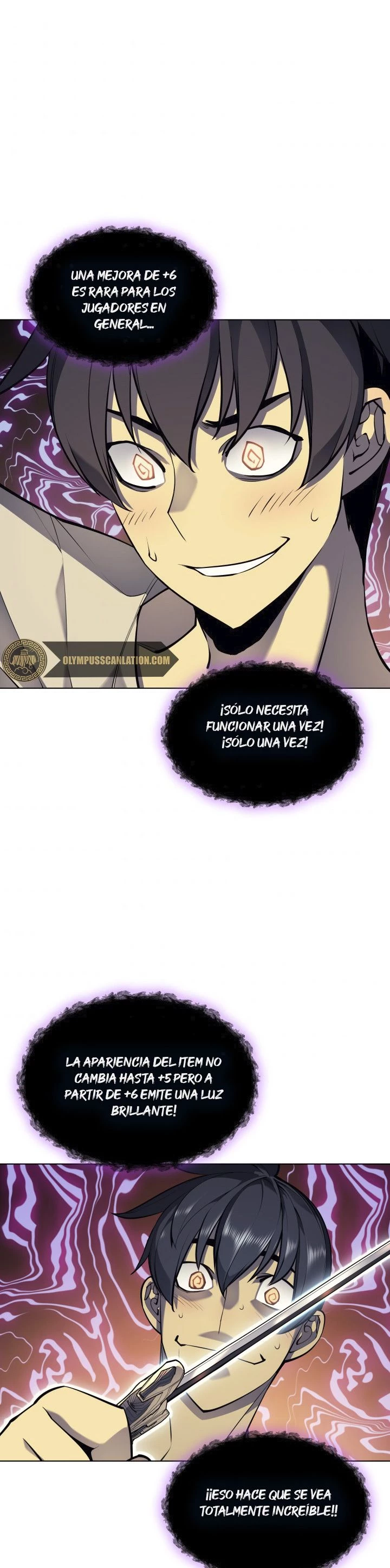 Overgeared Capitulo 41 página 25