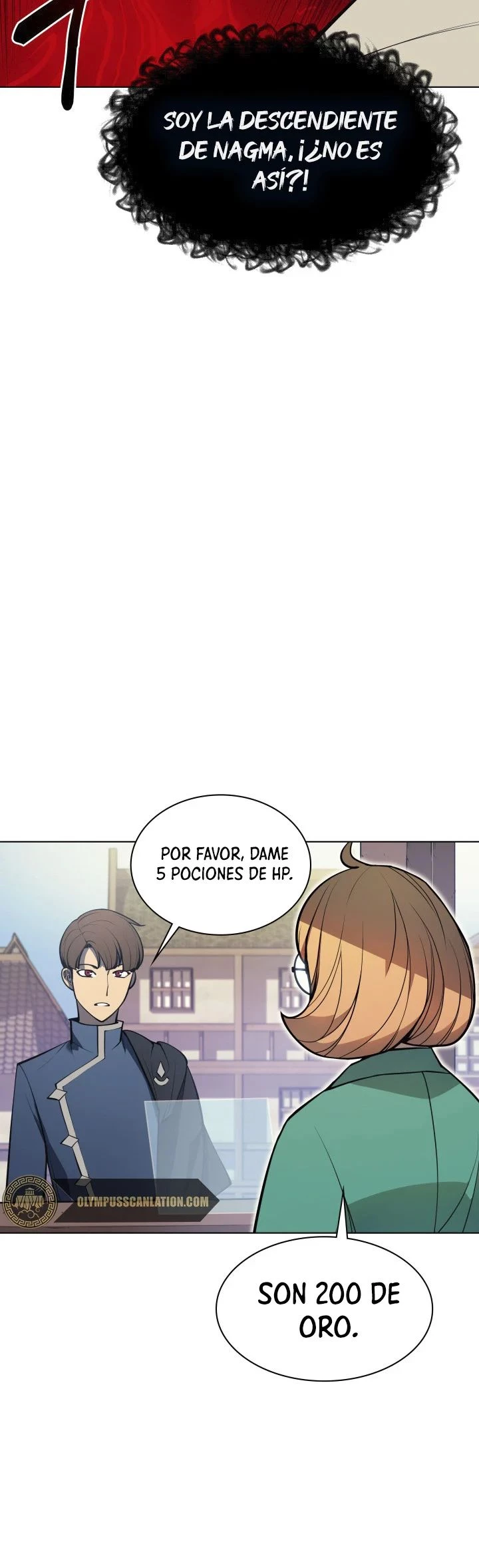 Overgeared Capitulo 41 página 27