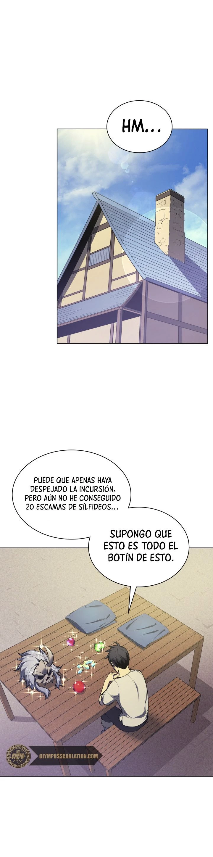 Overgeared Capitulo 41 página 3