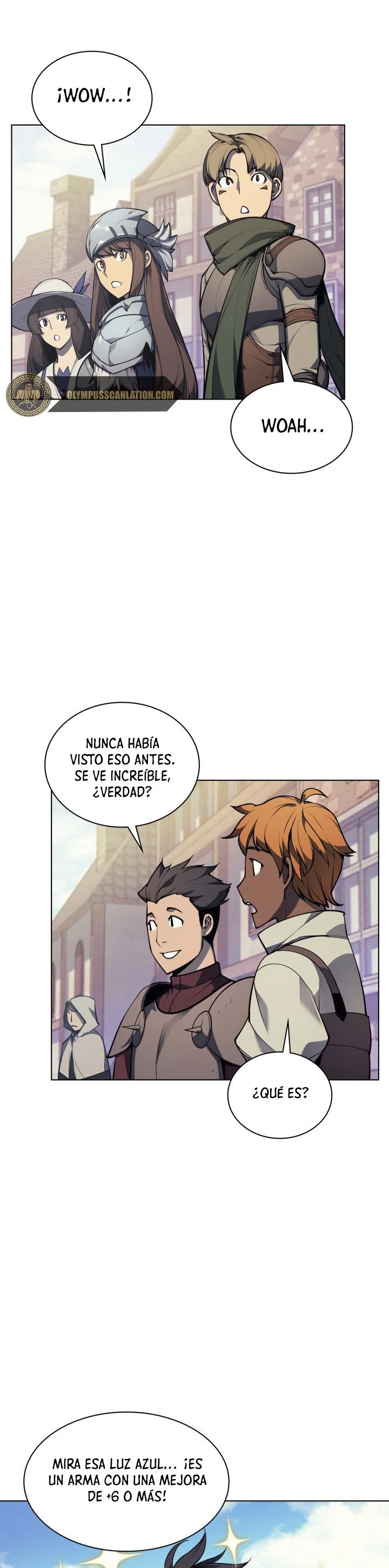 Overgeared Capitulo 41 página 31