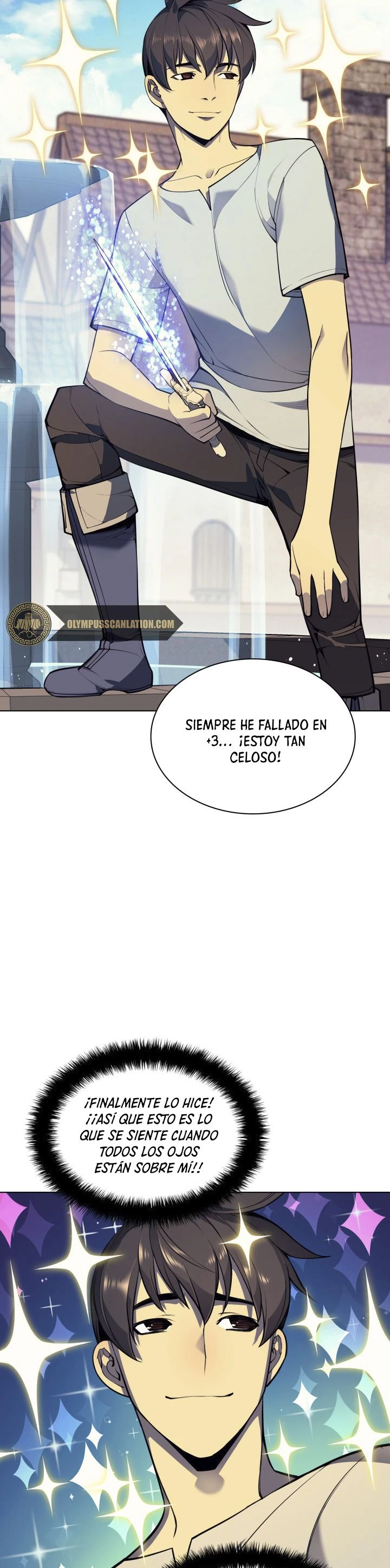 Overgeared Capitulo 41 página 32