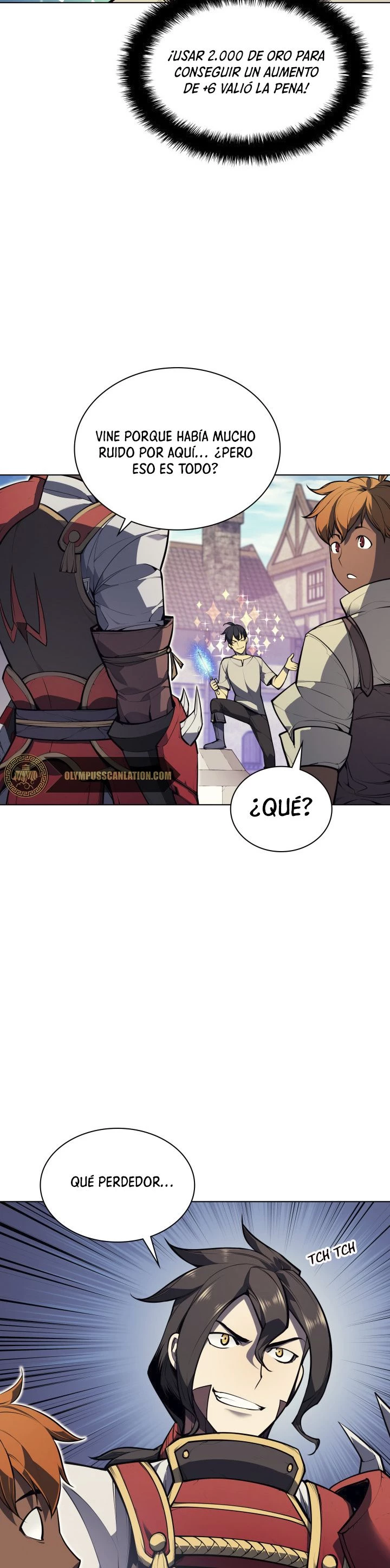 Overgeared Capitulo 41 página 33