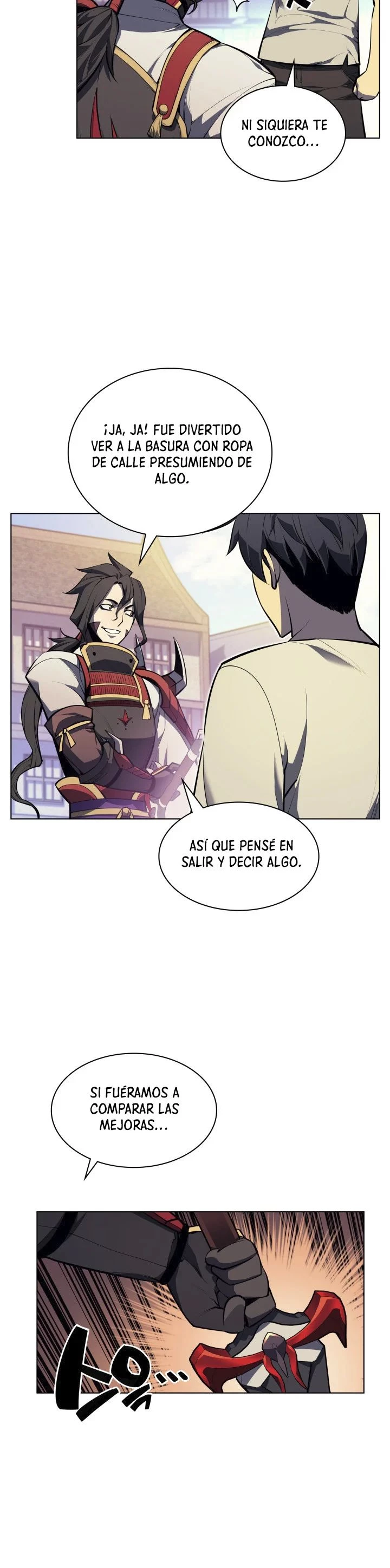 Overgeared Capitulo 41 página 36