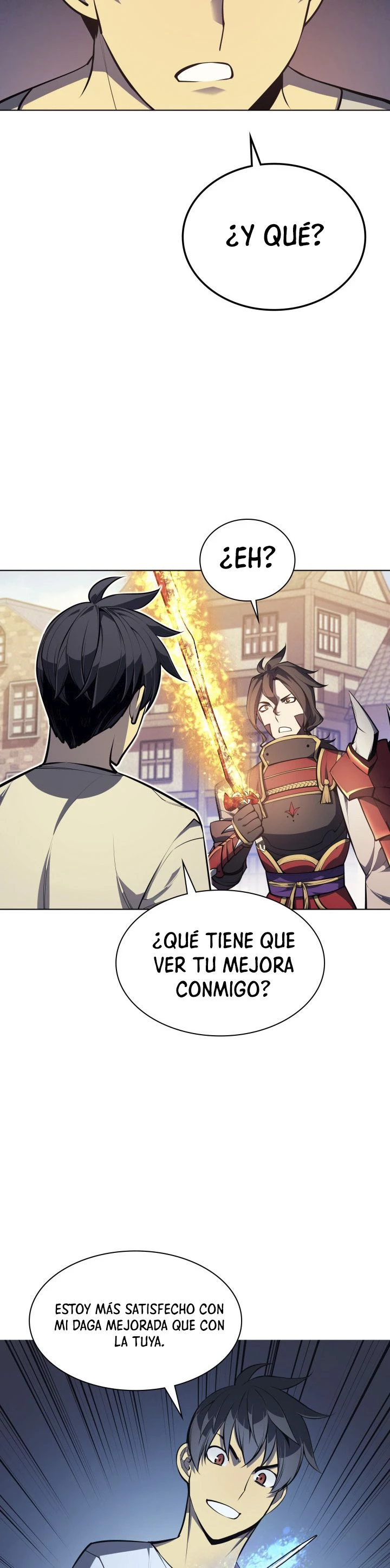 Overgeared Capitulo 41 página 39