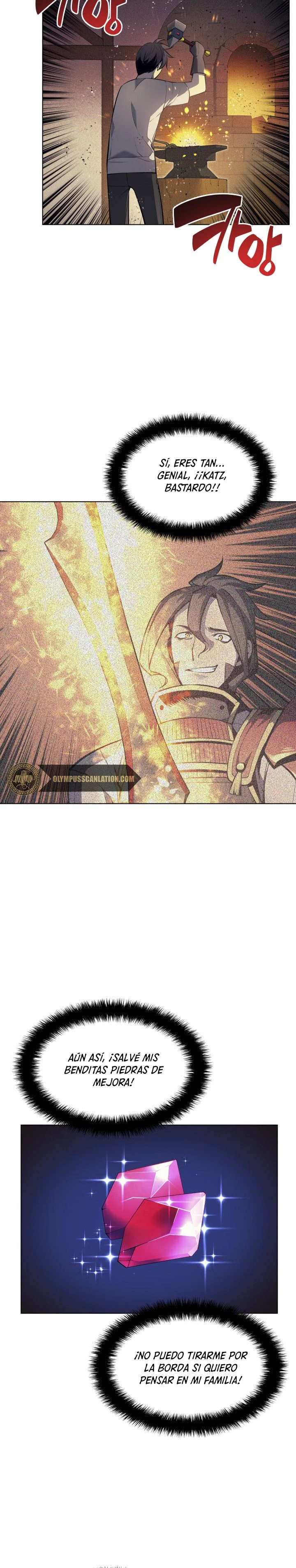 Overgeared Capitulo 41 página 43
