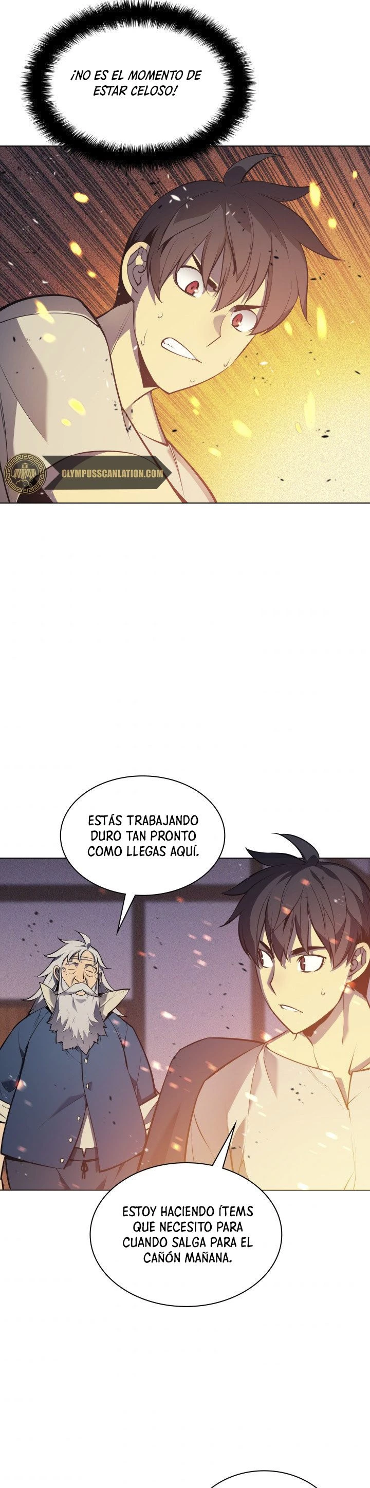 Overgeared Capitulo 41 página 44