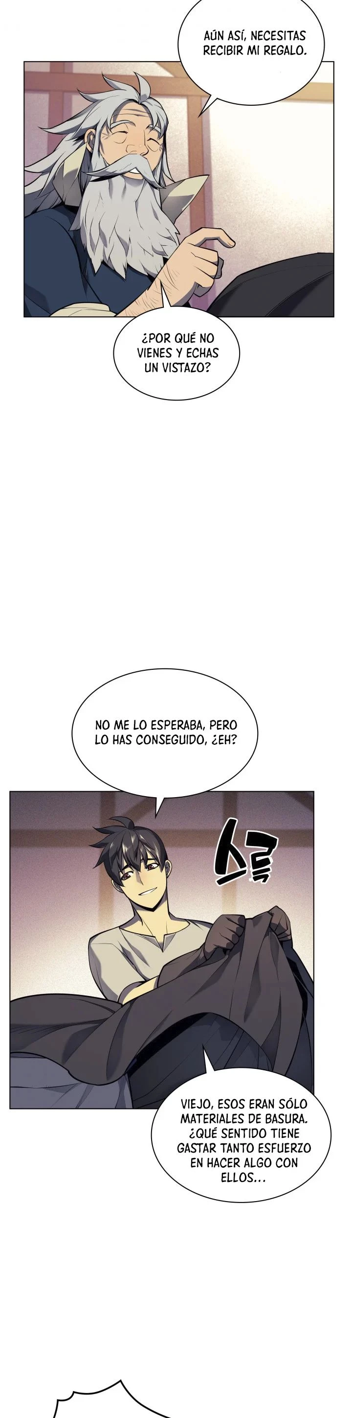 Overgeared Capitulo 41 página 45