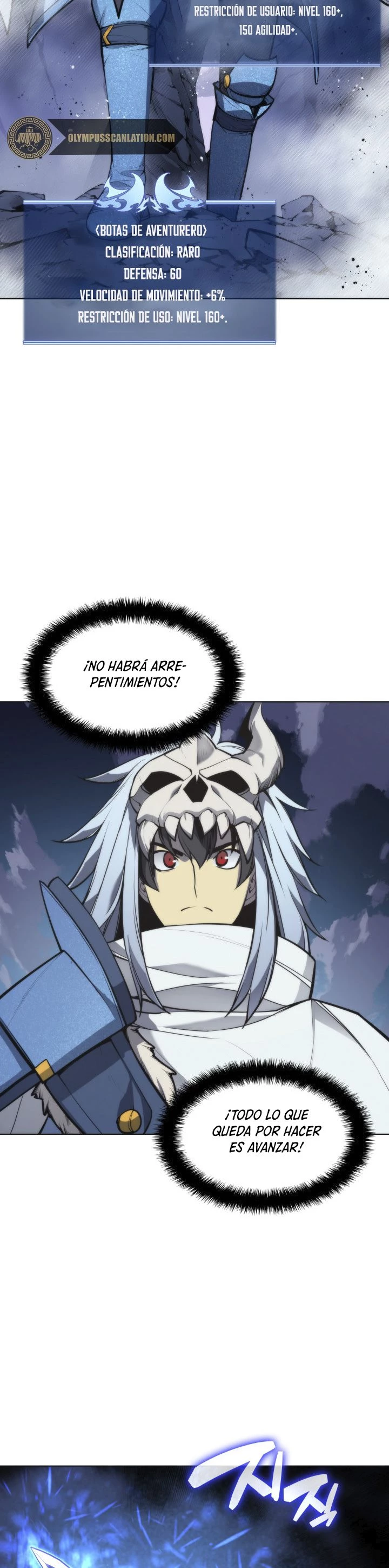 Overgeared Capitulo 41 página 50
