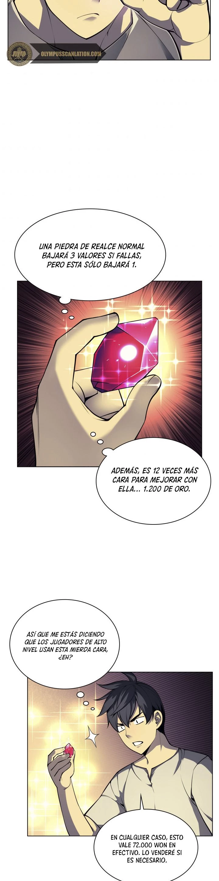 Overgeared Capitulo 41 página 6