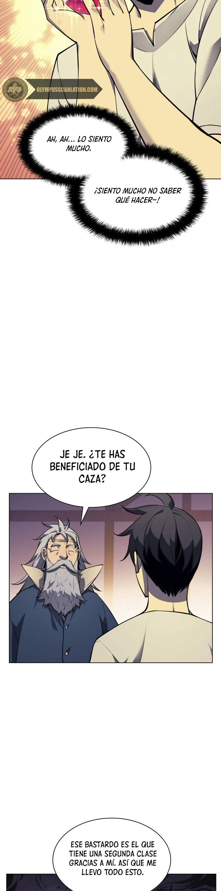Overgeared Capitulo 41 página 8
