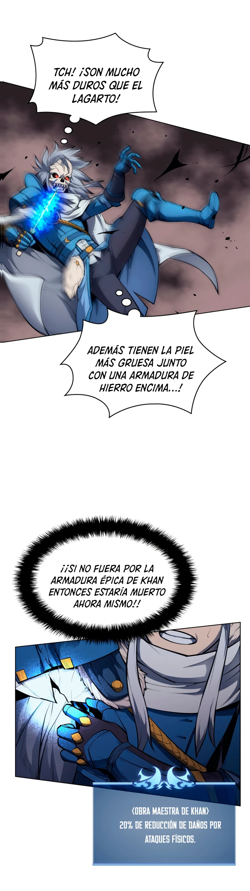 Overgeared Capitulo 42 página 14