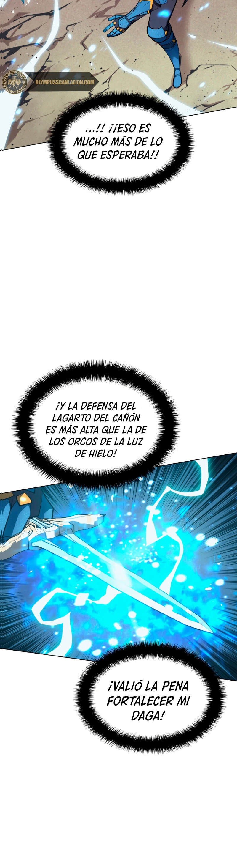 Overgeared Capitulo 42 página 16