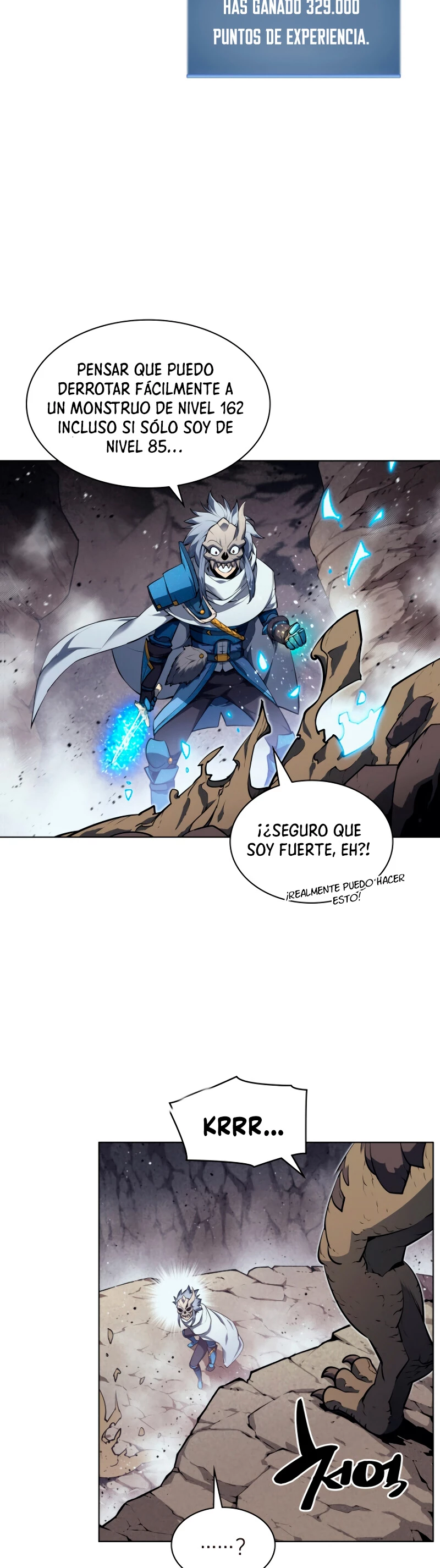 Overgeared Capitulo 42 página 19