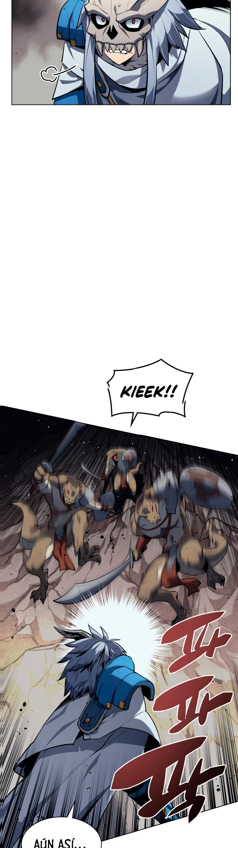 Overgeared Capitulo 42 página 21