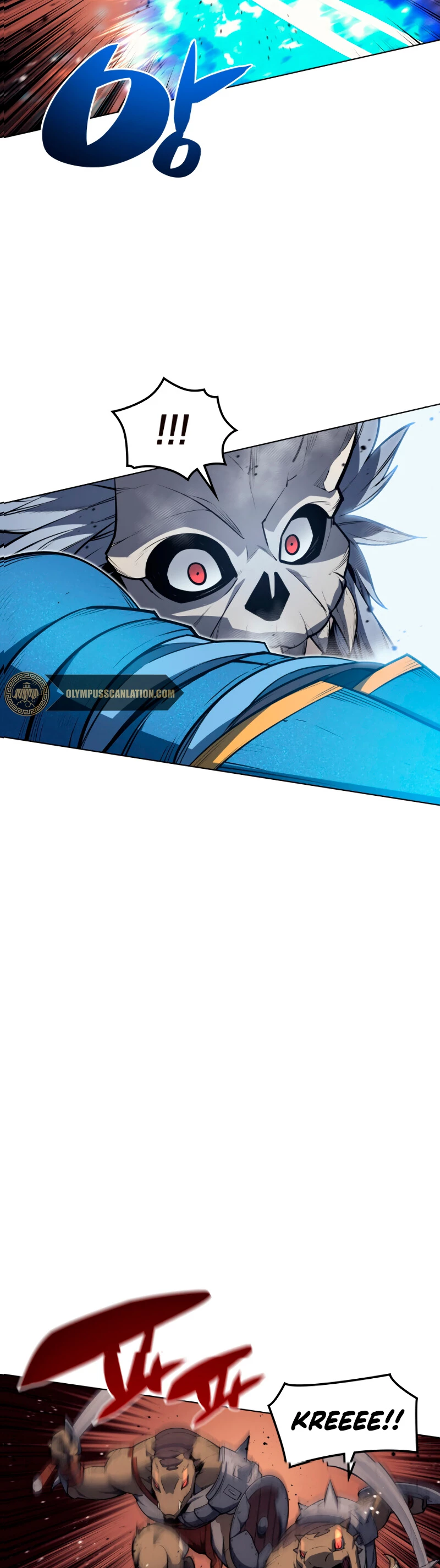 Overgeared Capitulo 42 página 23