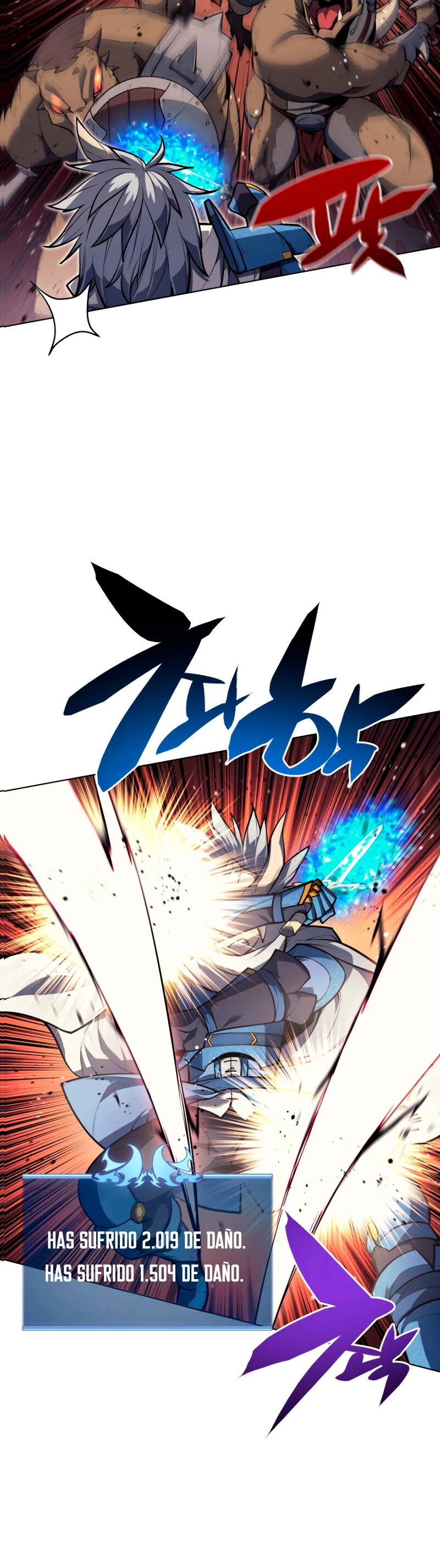 Overgeared Capitulo 42 página 24