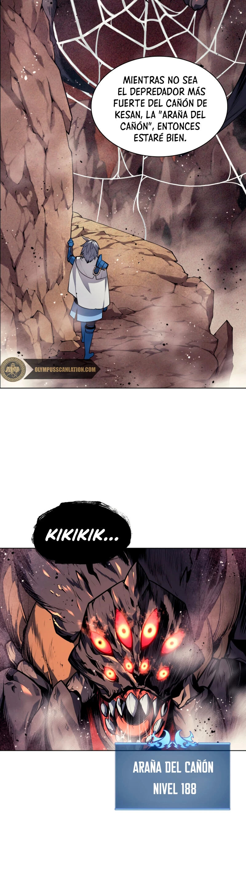Overgeared Capitulo 42 página 25