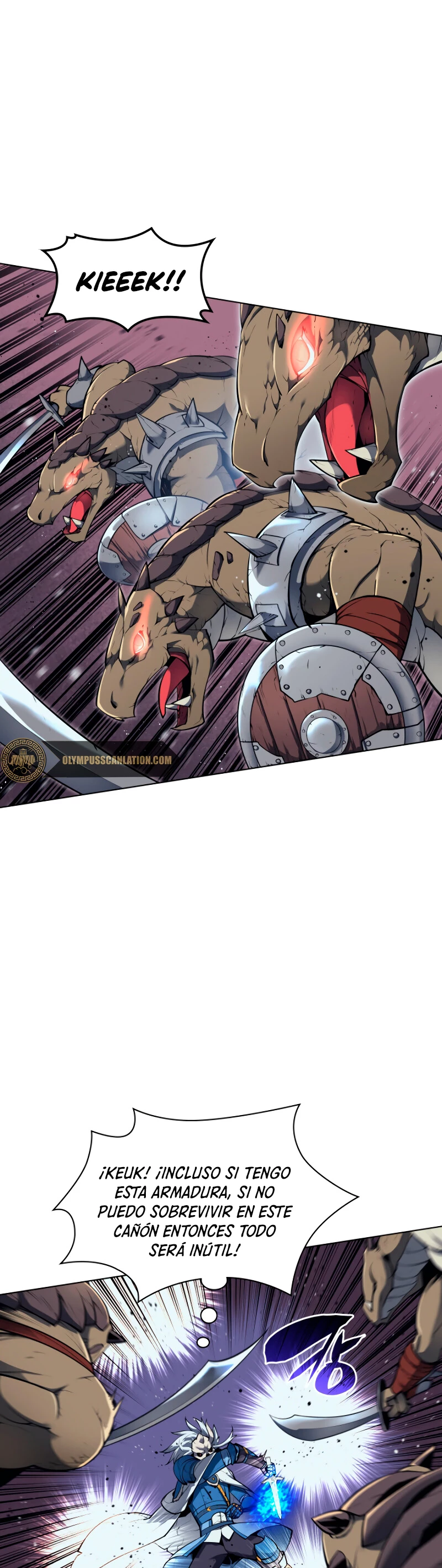Overgeared Capitulo 42 página 26