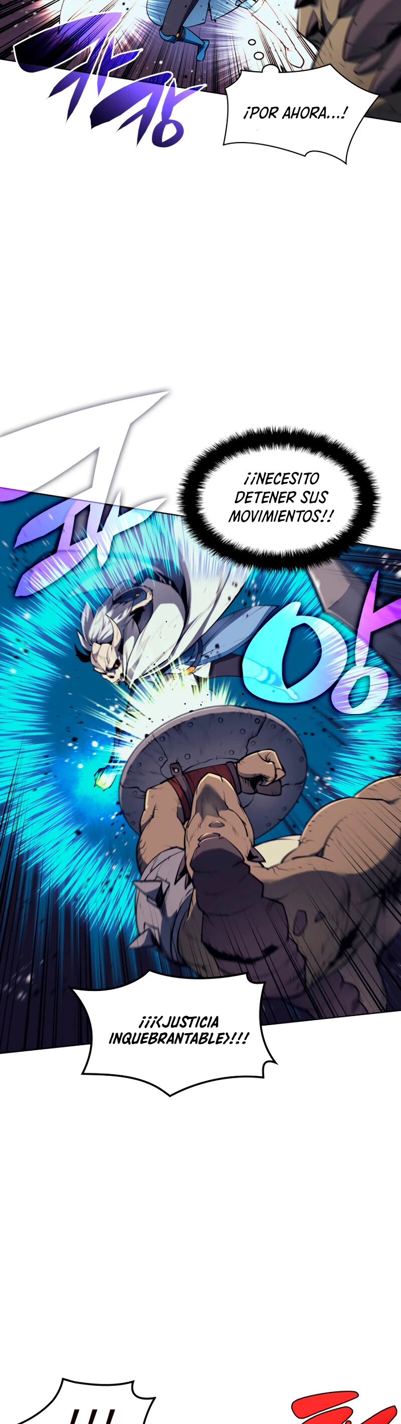 Overgeared Capitulo 42 página 27
