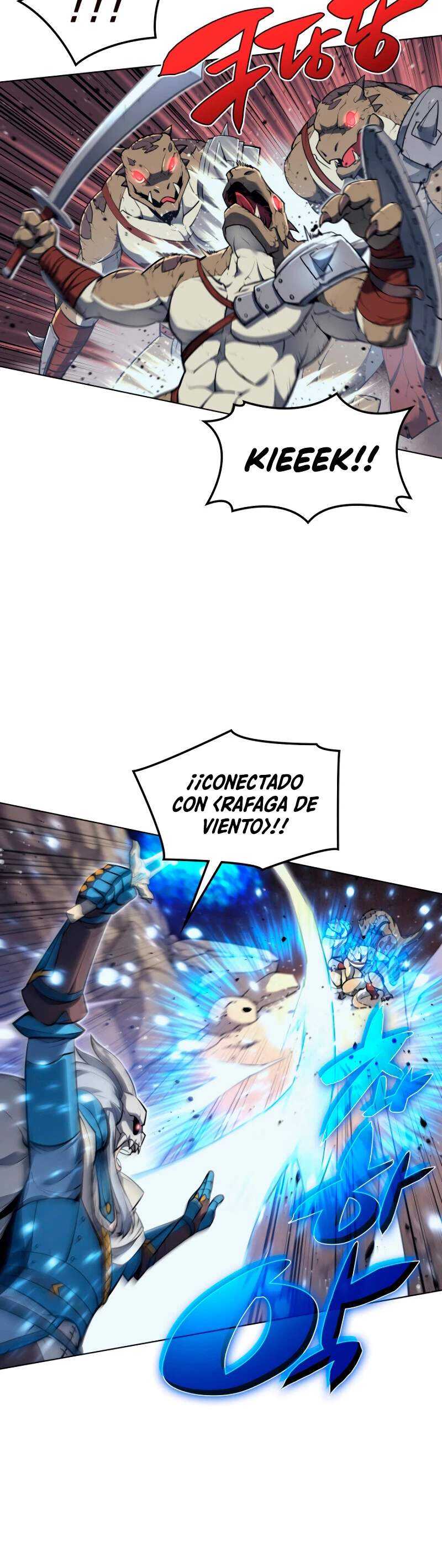 Overgeared Capitulo 42 página 28