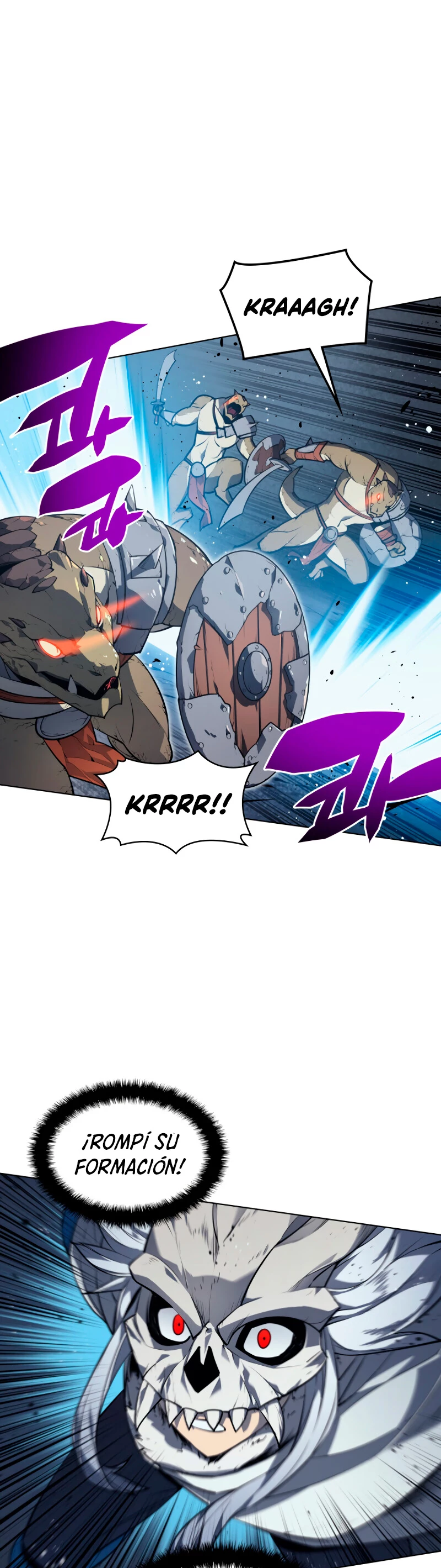 Overgeared Capitulo 42 página 29