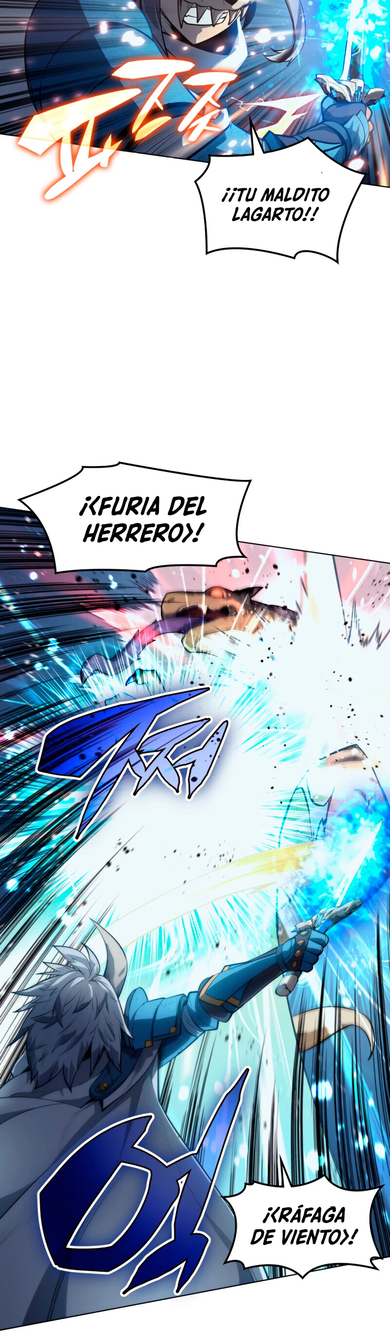 Overgeared Capitulo 42 página 3