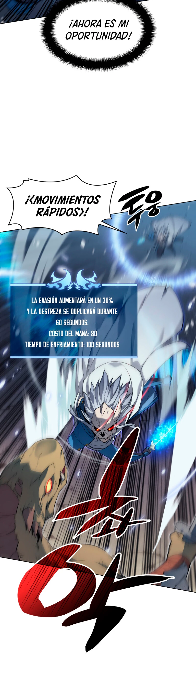 Overgeared Capitulo 42 página 30