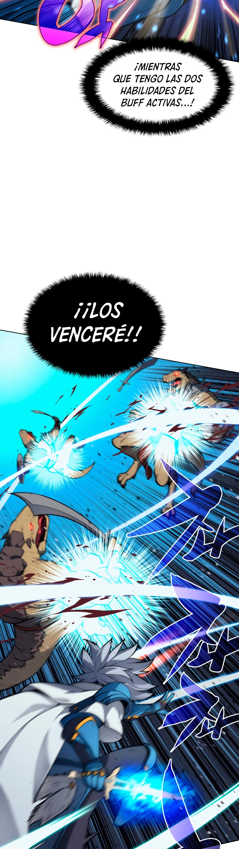 Overgeared Capitulo 42 página 32