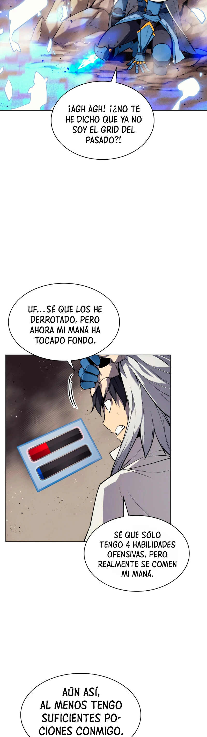 Overgeared Capitulo 42 página 34
