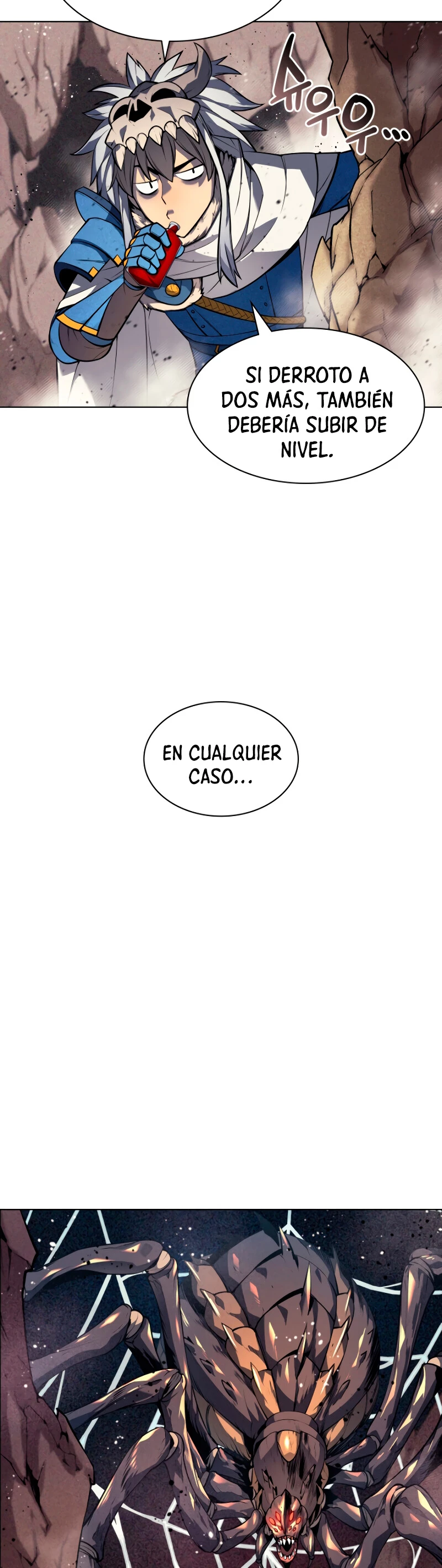 Overgeared Capitulo 42 página 35
