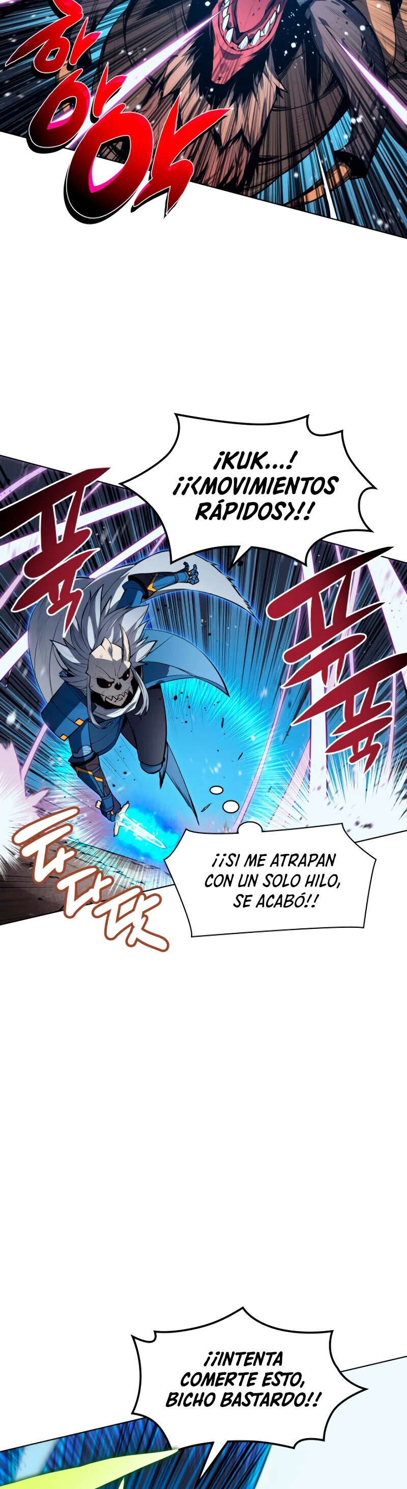 Overgeared Capitulo 42 página 40