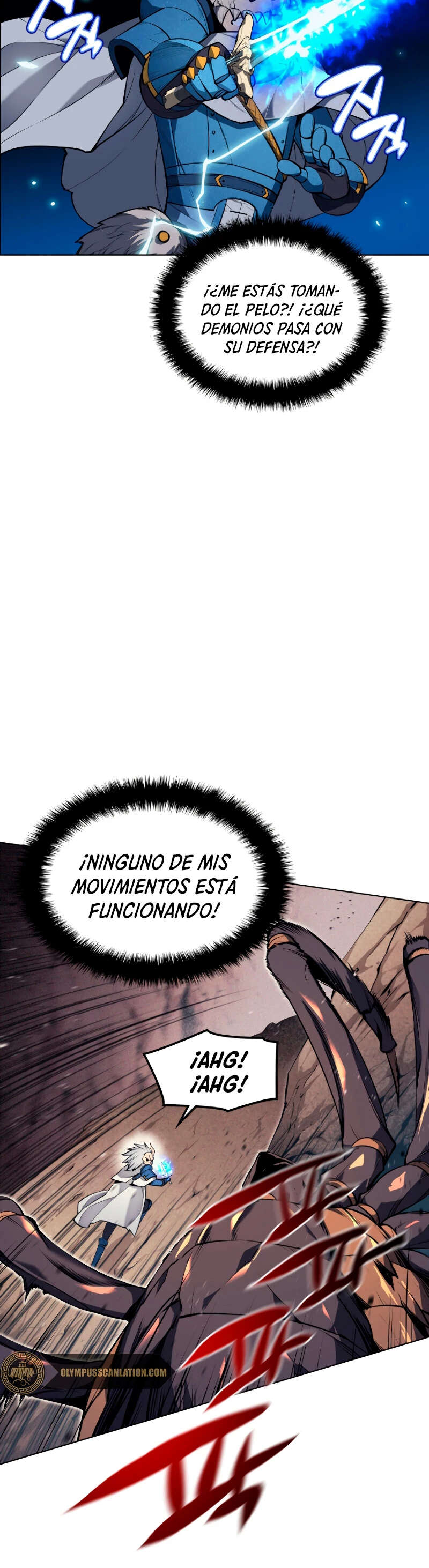 Overgeared Capitulo 42 página 43