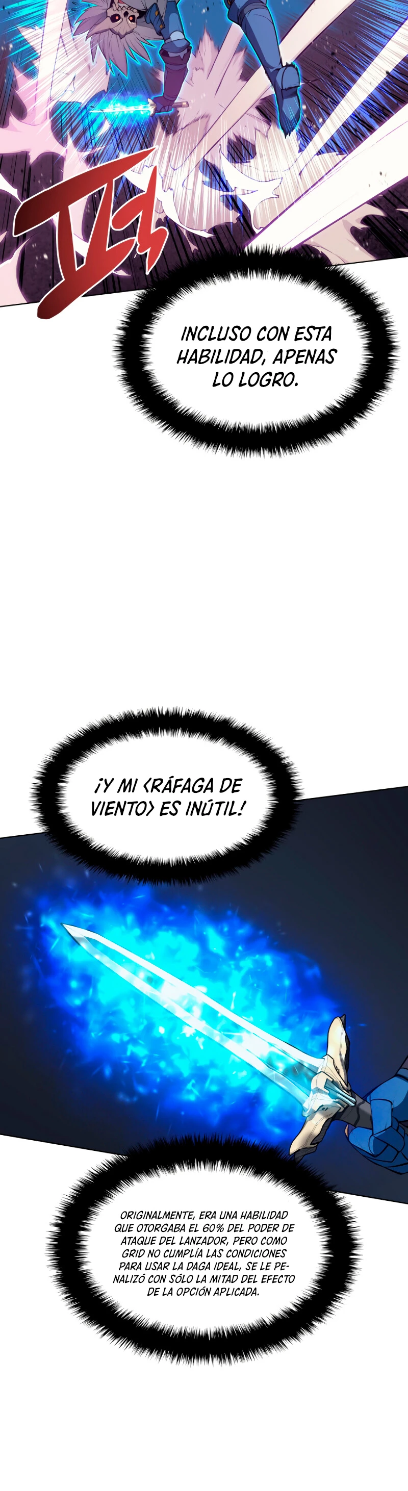 Overgeared Capitulo 42 página 45