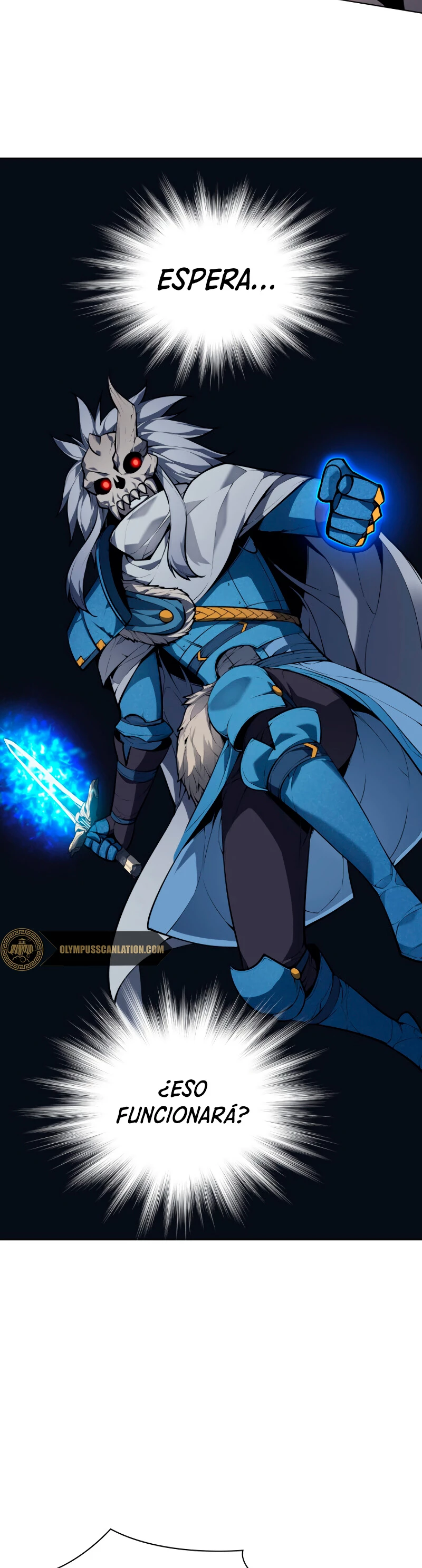 Overgeared Capitulo 42 página 47