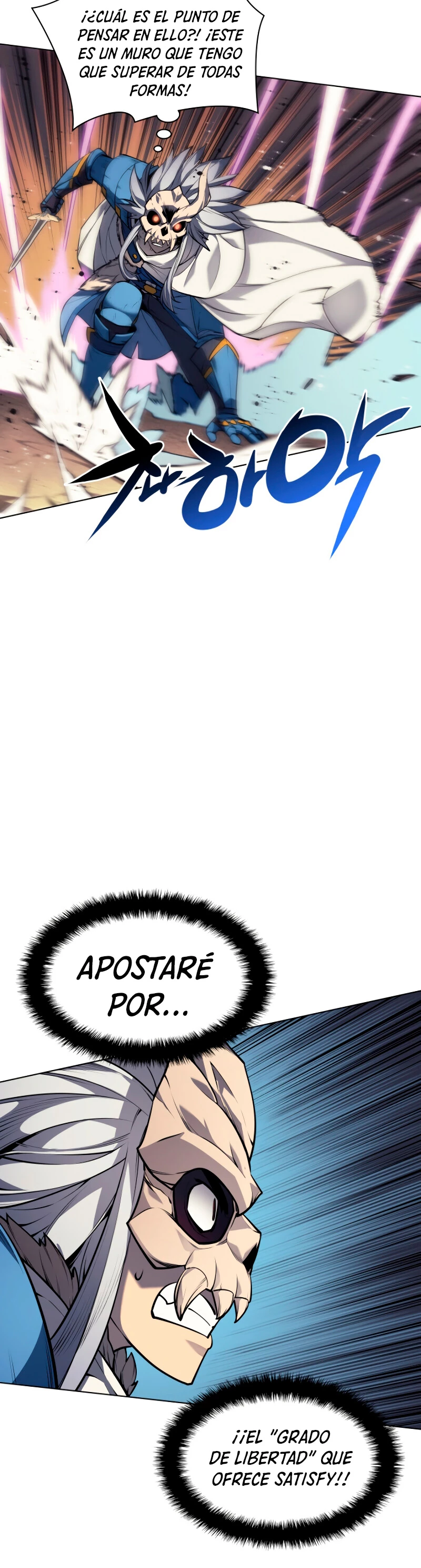 Overgeared Capitulo 42 página 48