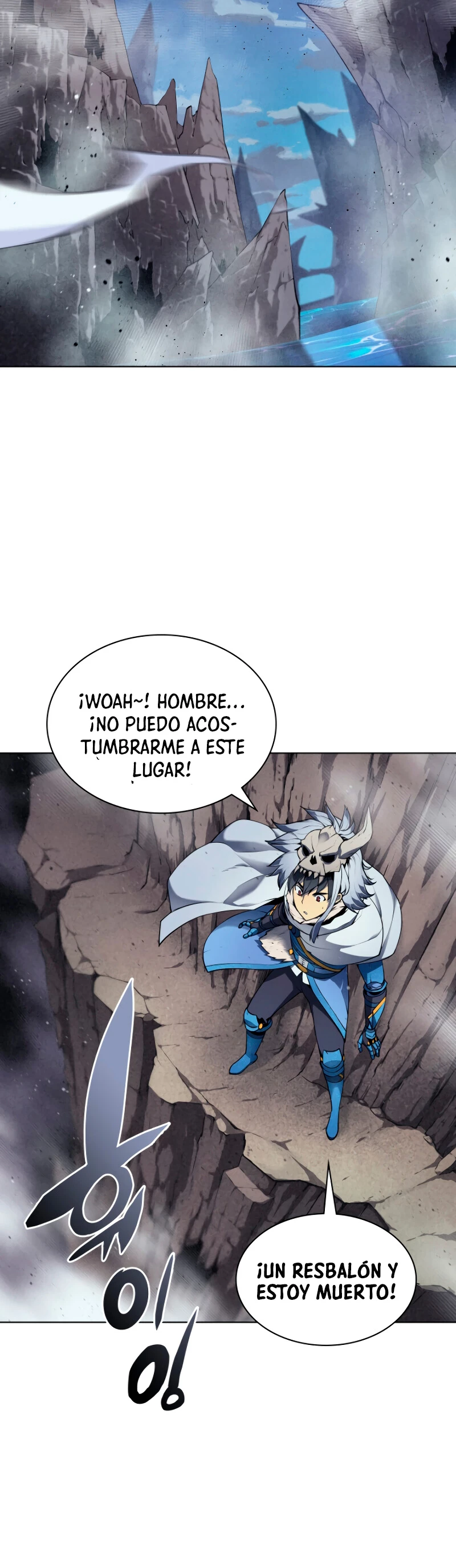 Overgeared Capitulo 42 página 5