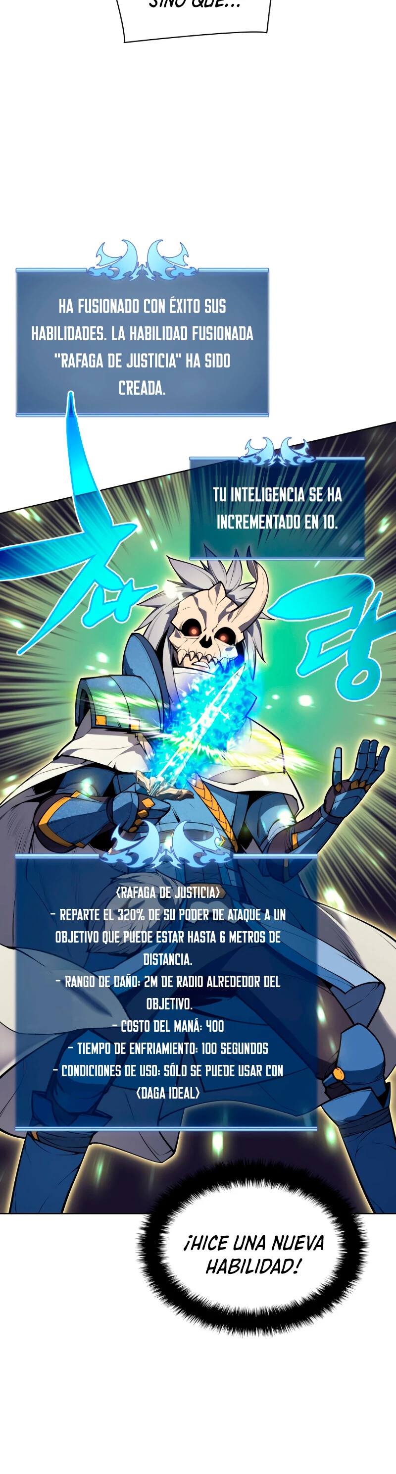 Overgeared Capitulo 42 página 55
