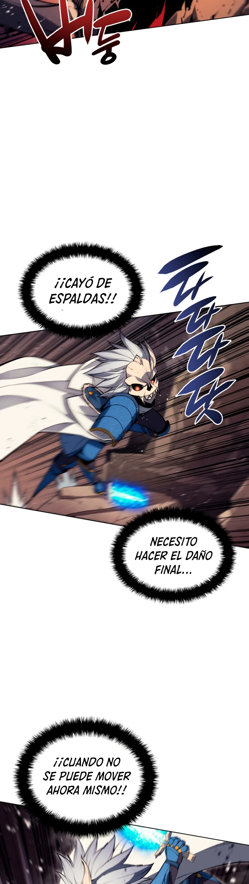 Overgeared Capitulo 42 página 57