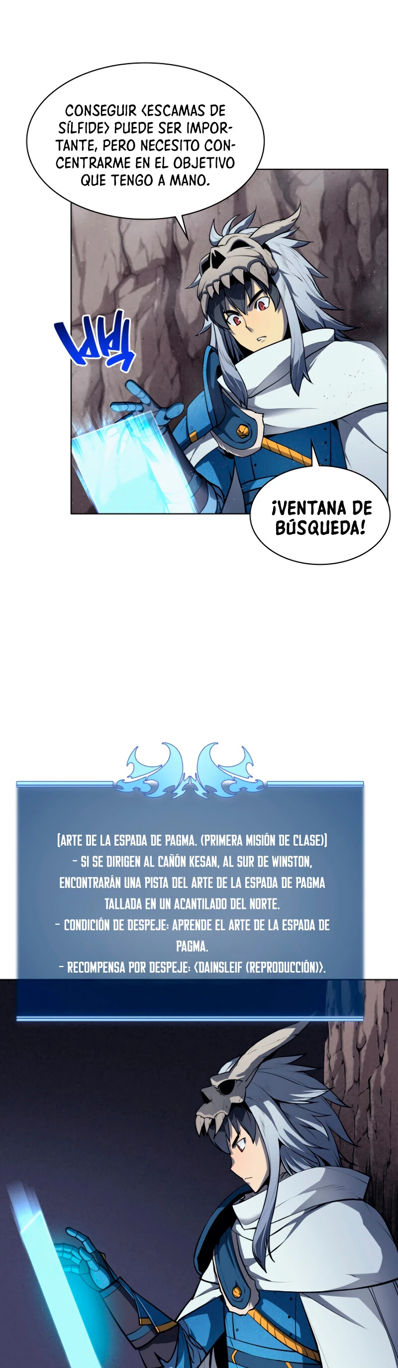 Overgeared Capitulo 42 página 6