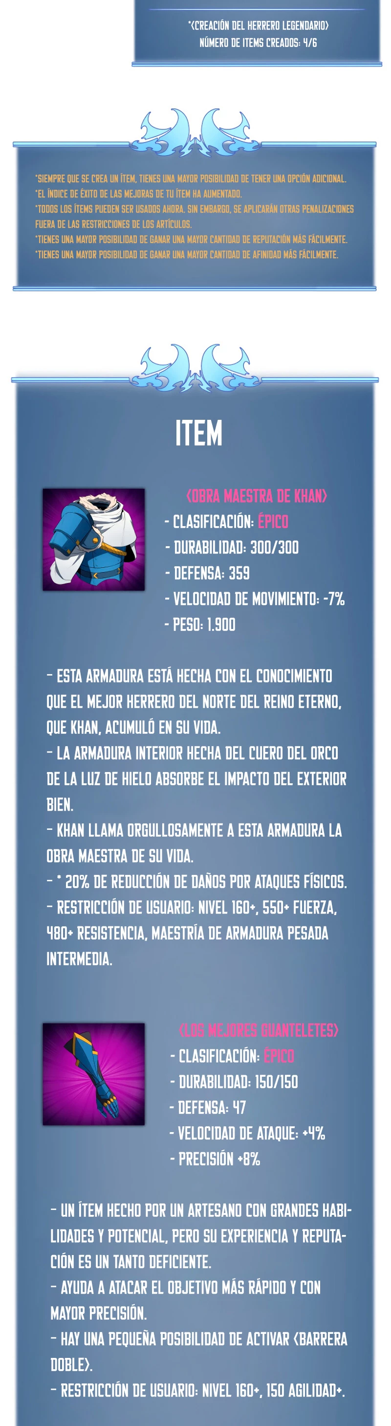 Overgeared Capitulo 42 página 69