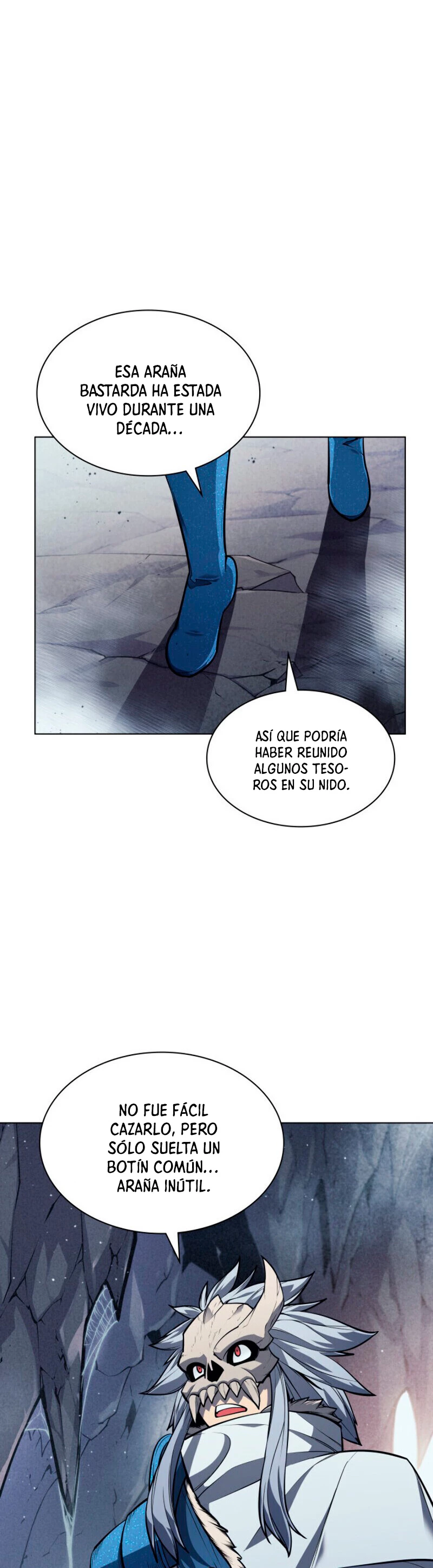 Overgeared Capitulo 43 página 14
