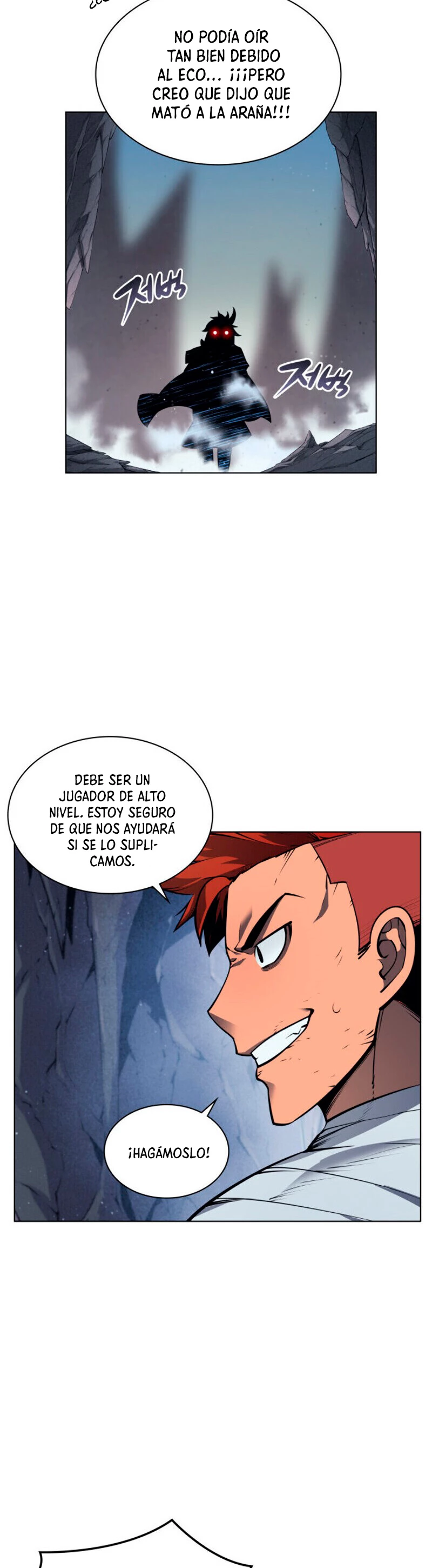 Overgeared Capitulo 43 página 16