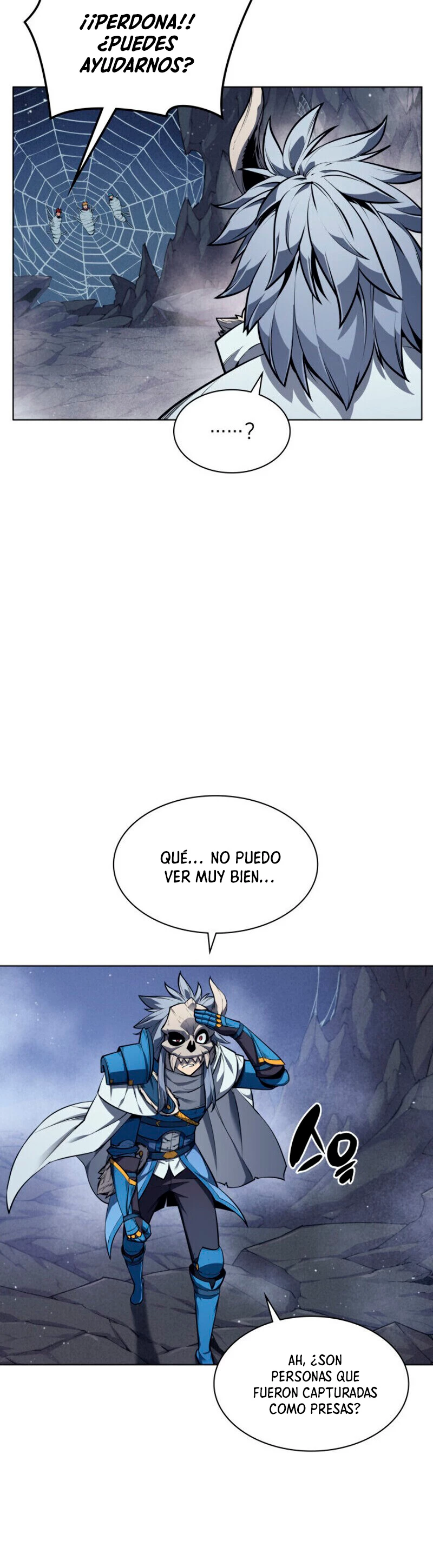 Overgeared Capitulo 43 página 17