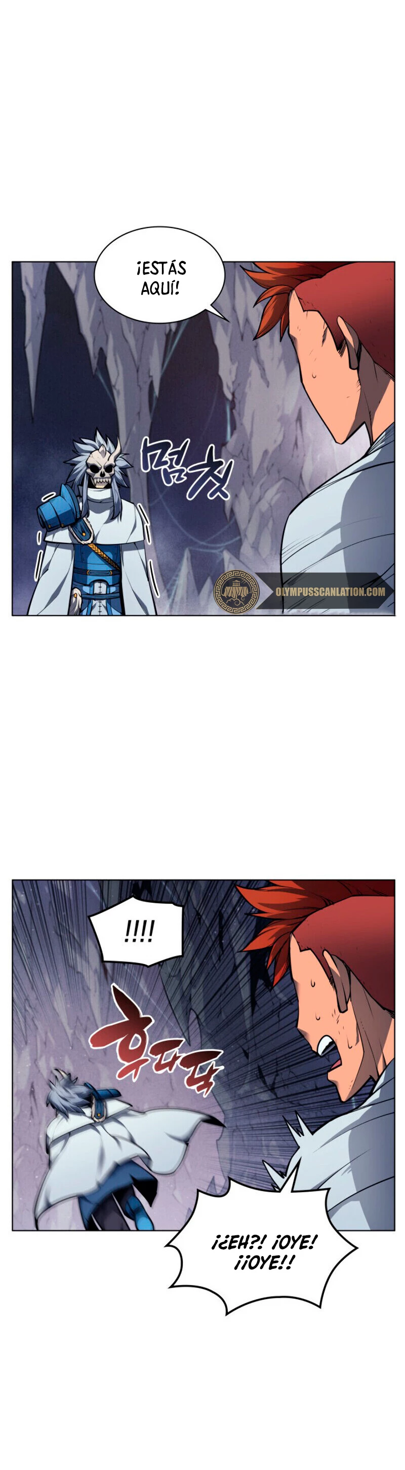 Overgeared Capitulo 43 página 18