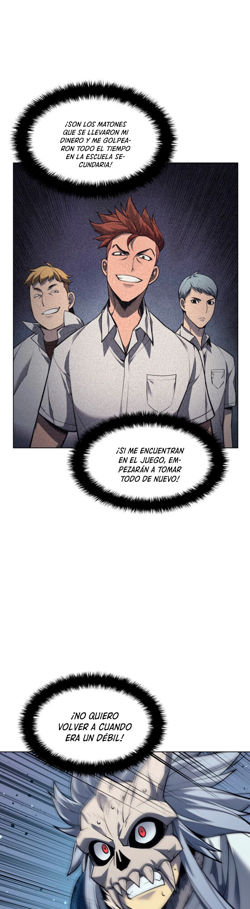 Overgeared Capitulo 43 página 21