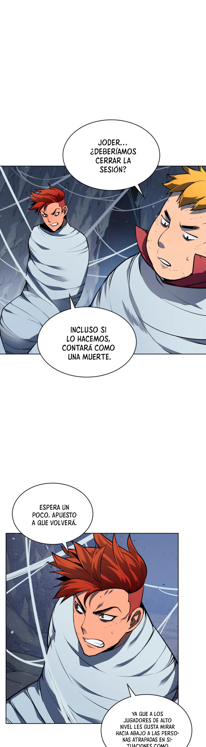 Overgeared Capitulo 43 página 24