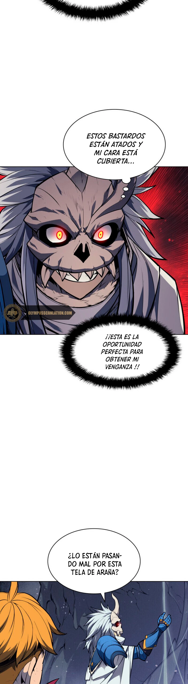 Overgeared Capitulo 43 página 27